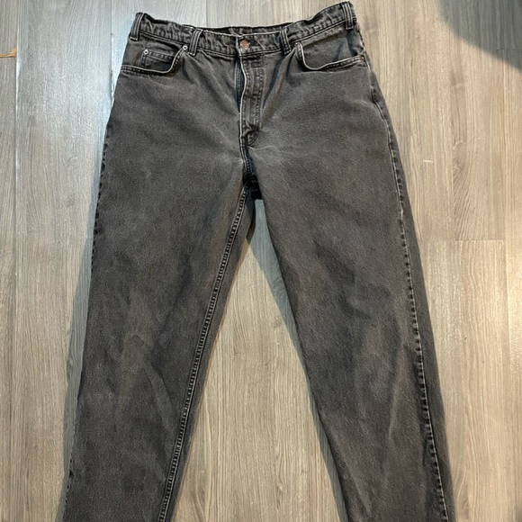 Vintage Orange Tag Levi’s Jeans - Picture 2 of 10